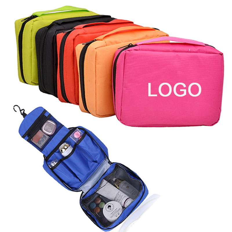 Portable Travel Toiletry Makeup Cosmetic Wash Bag Case