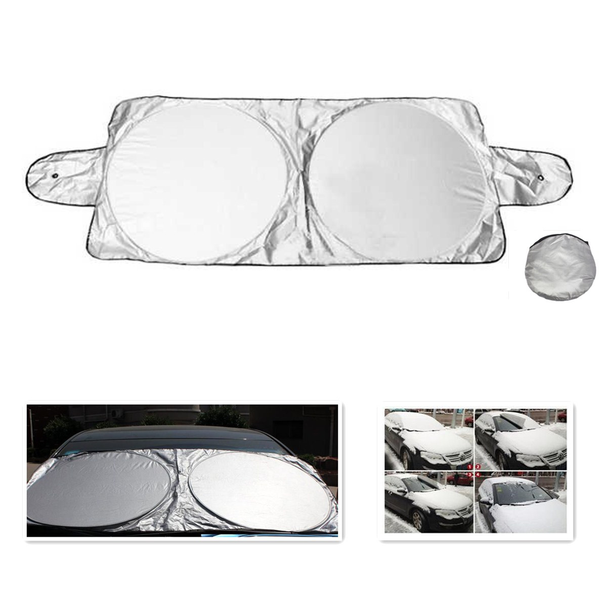 Car Windshield Sunshade / Snow Cover