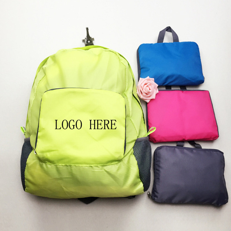 Folding/Foldable Travel Backpack 