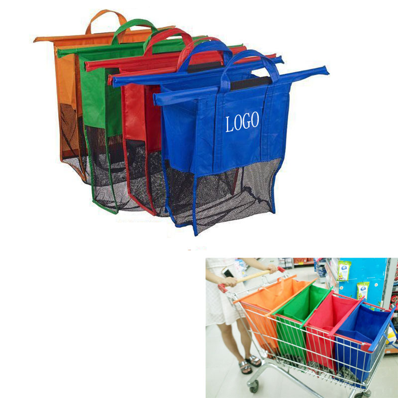 Shopping Trolley Bag 4 Piece set 