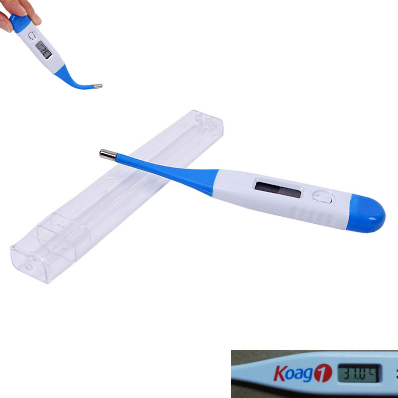 Medical Baby Adult Digital Thermometer Quick Read 