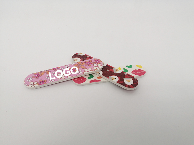 Mini Nail Files Double Sided Emery Boards Nail File 