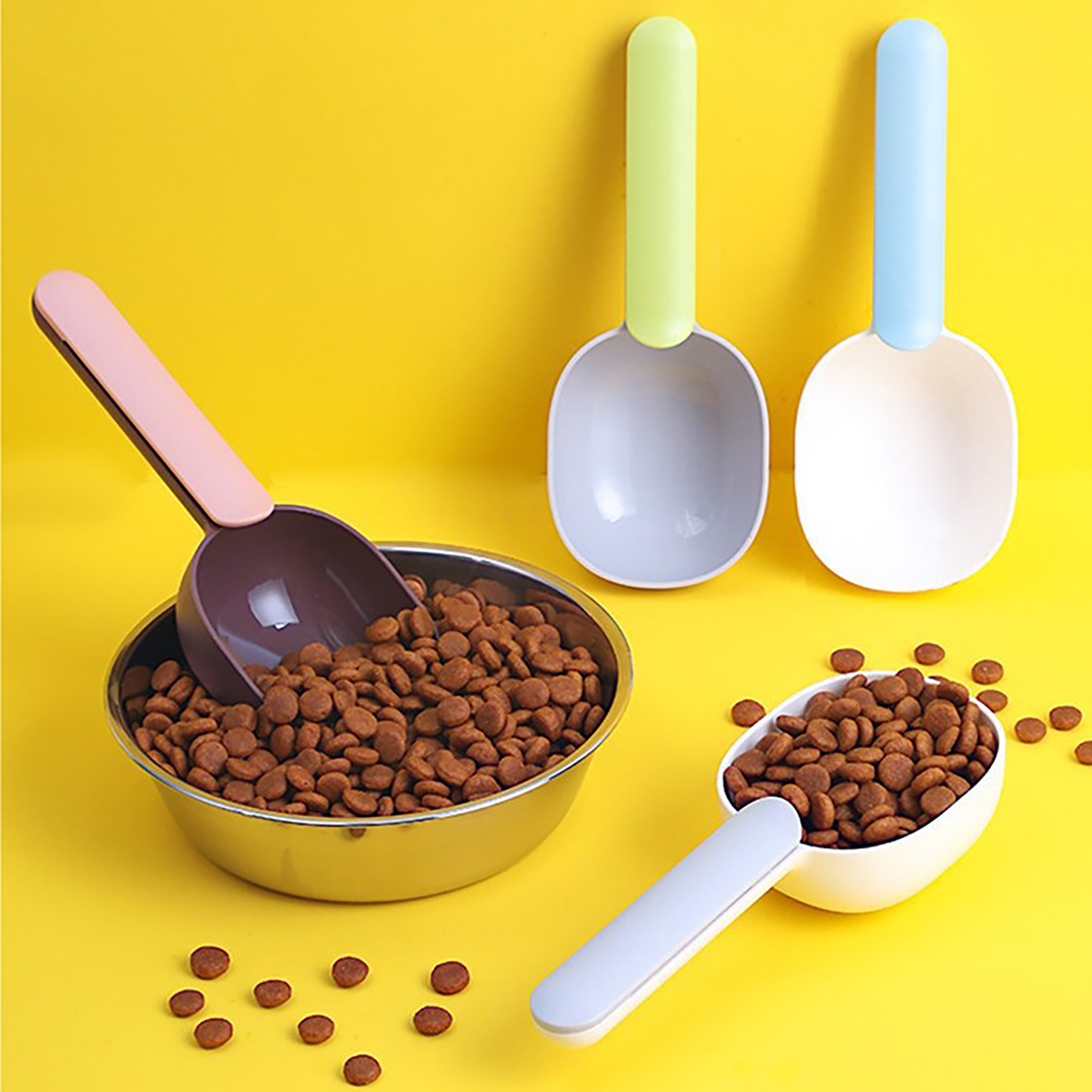 Pet Food Spoon