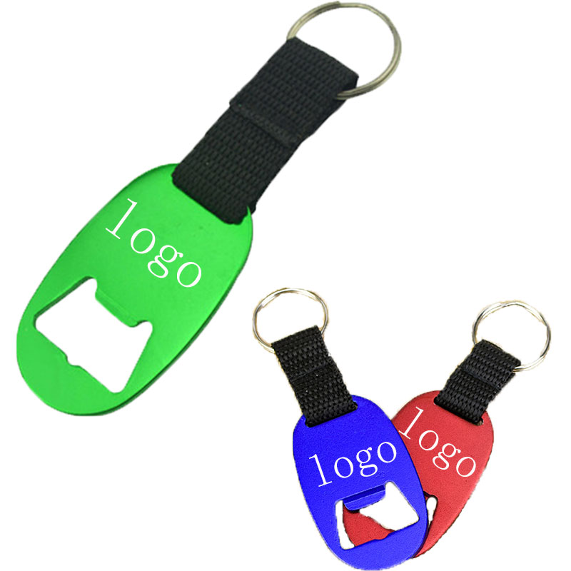 Keychain Beer Bottle Opener
