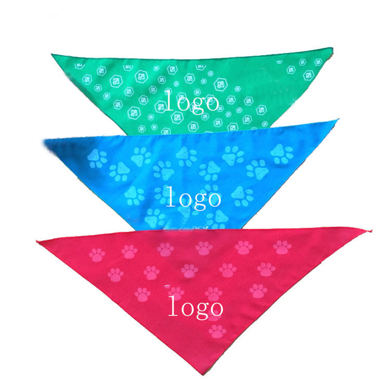 Pet Triangle Bibs