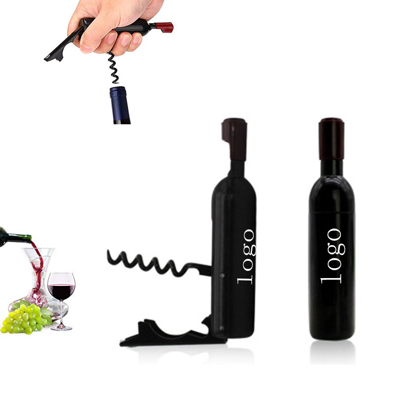 2 In 1 Opener Wine Corkscrew