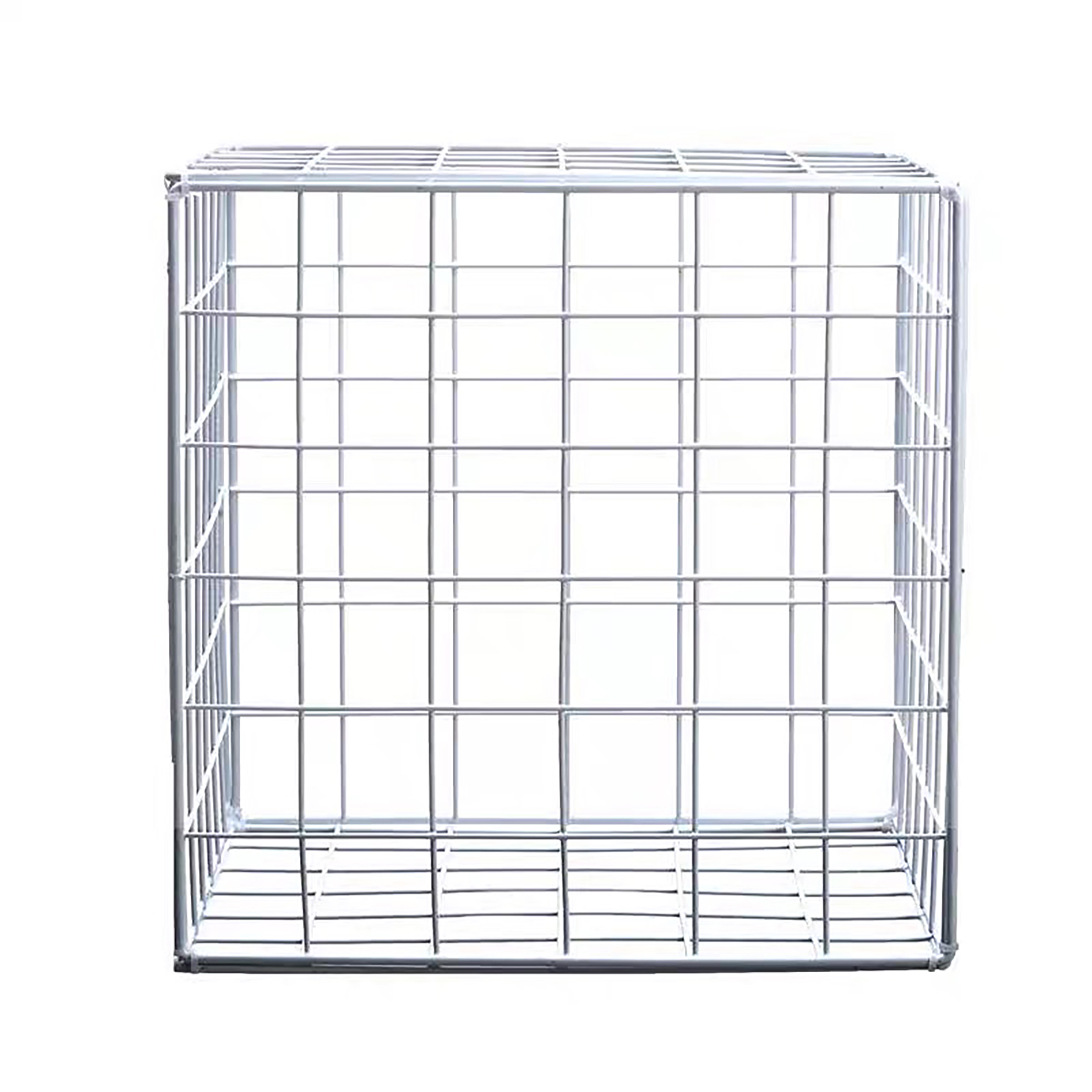 Custom Detachable Metal Mesh Cube