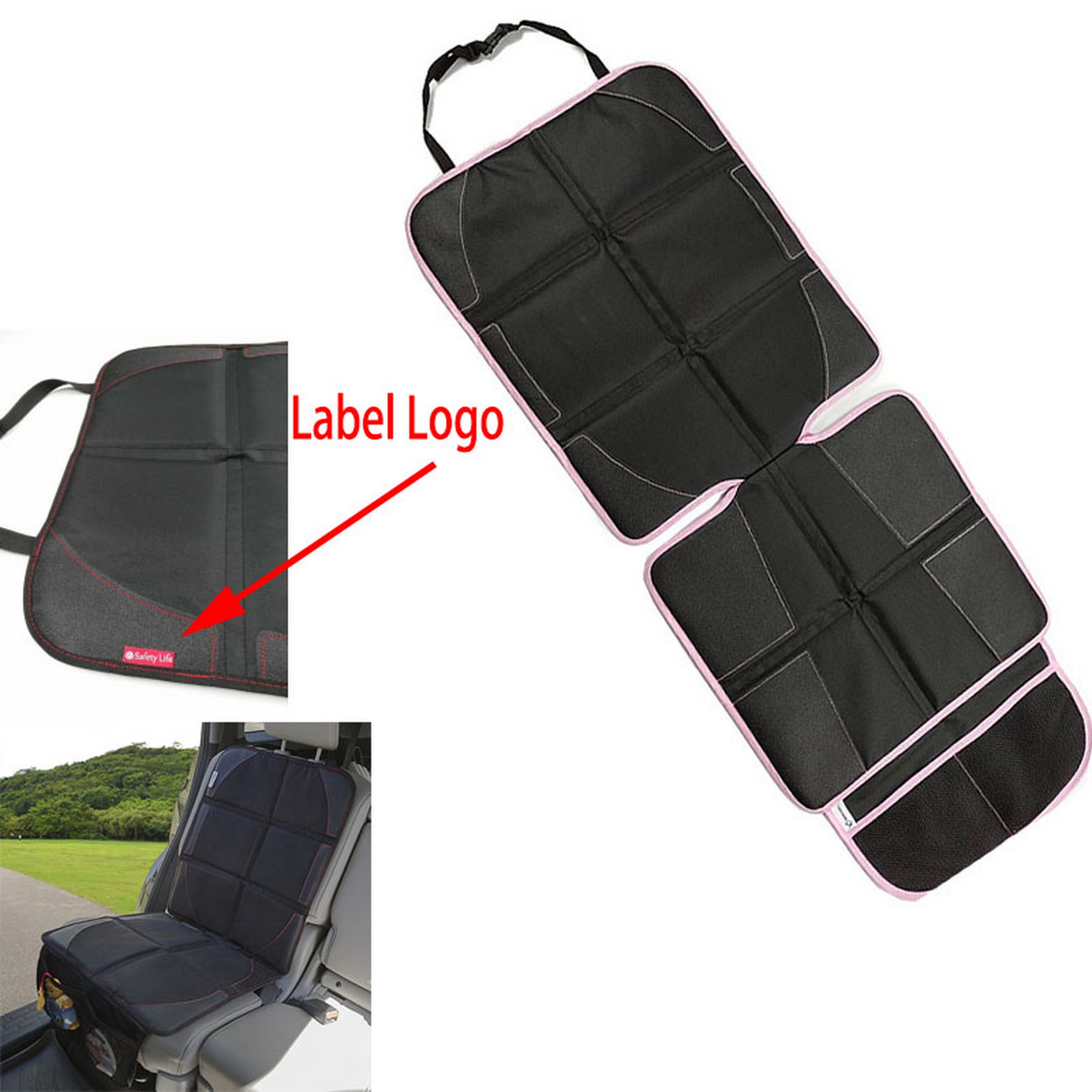 Seat Guardian Car Seat Protector 