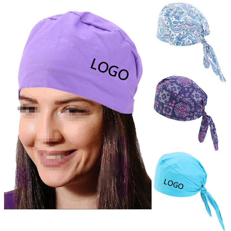 Cotton Surgical Cap