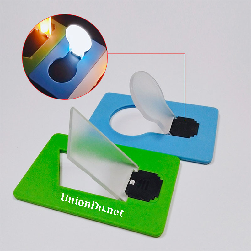 Led Card Lamp