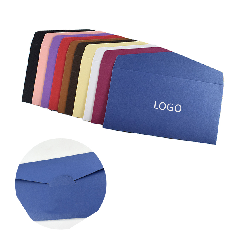 Colorful Iridescent Paper Envelopes Party Gift Wedding Letter Invitations