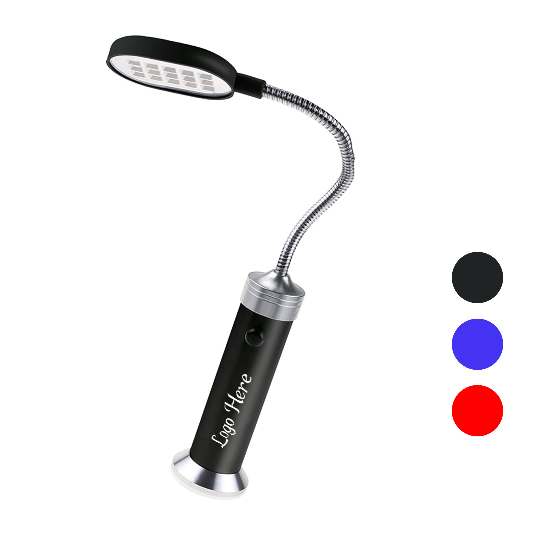 15 LED Flexible BBQ Grill Light with Magnetic Base