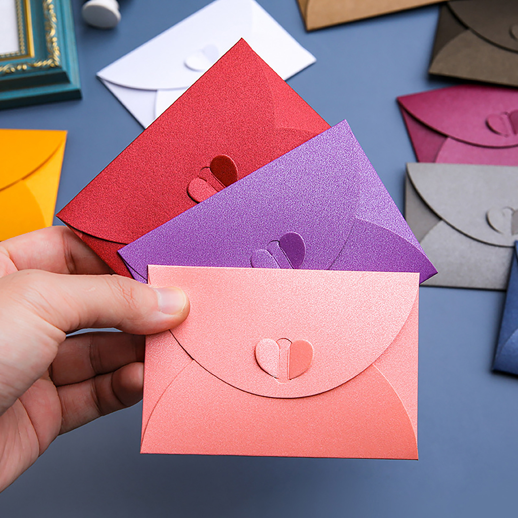 Gift Card Envelope