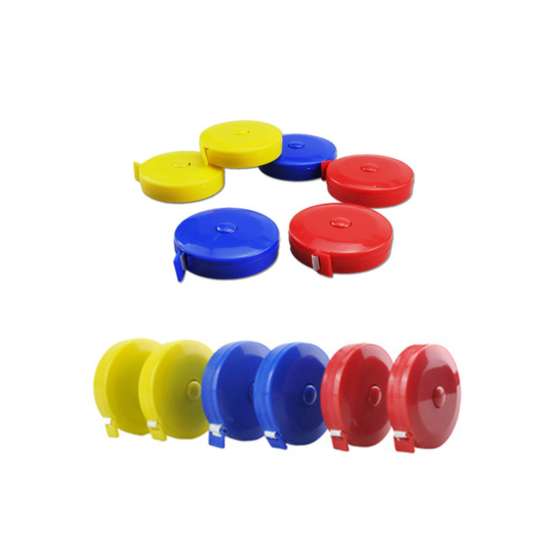 Retractable Measuring Tape 60