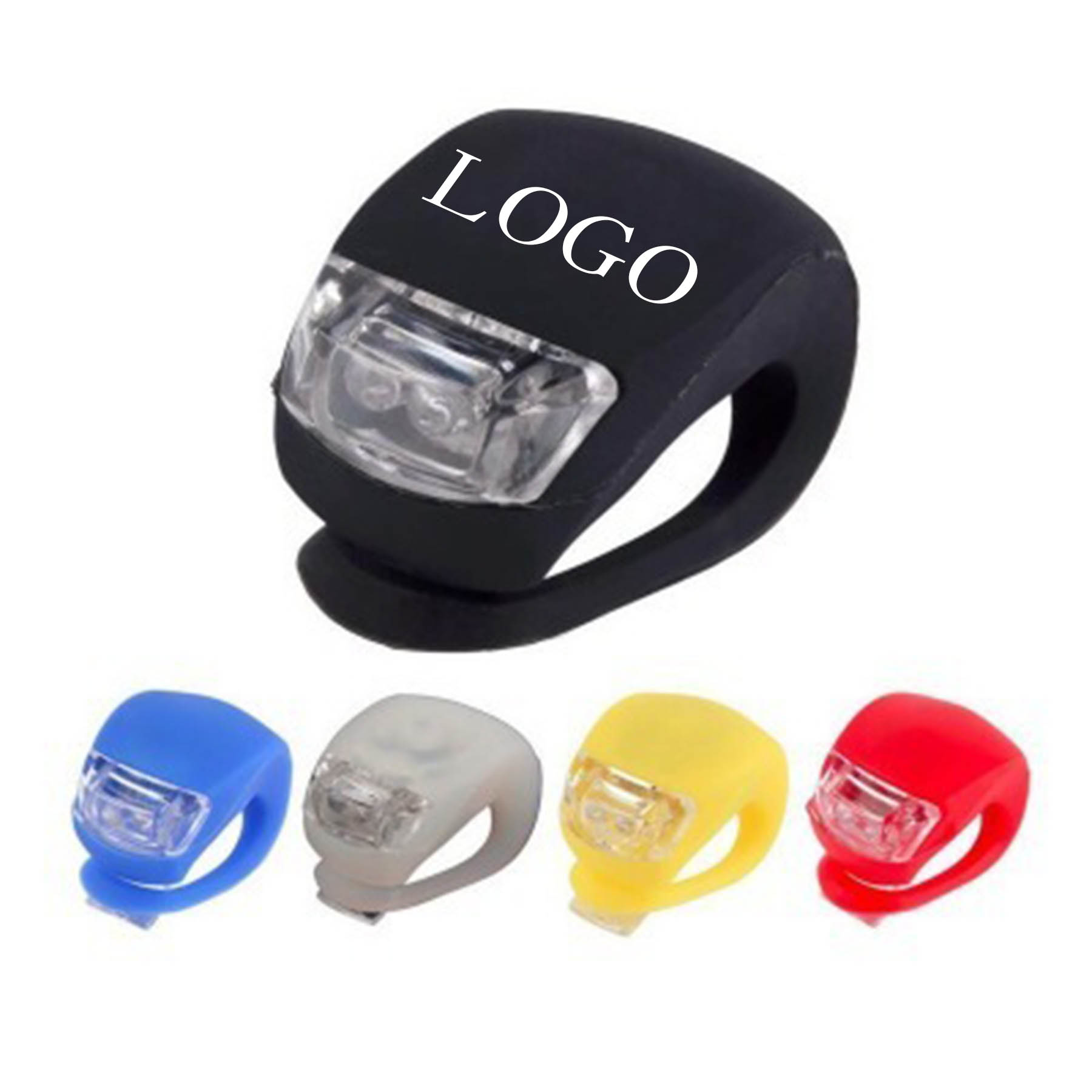 Bicycle Frog LED Lamp