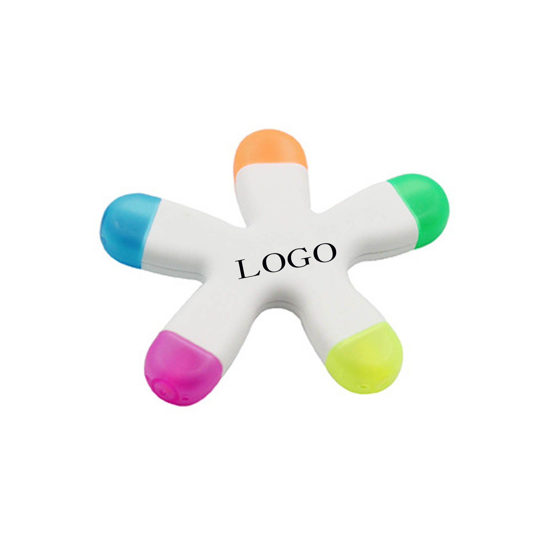 Fun Five Color Crayon