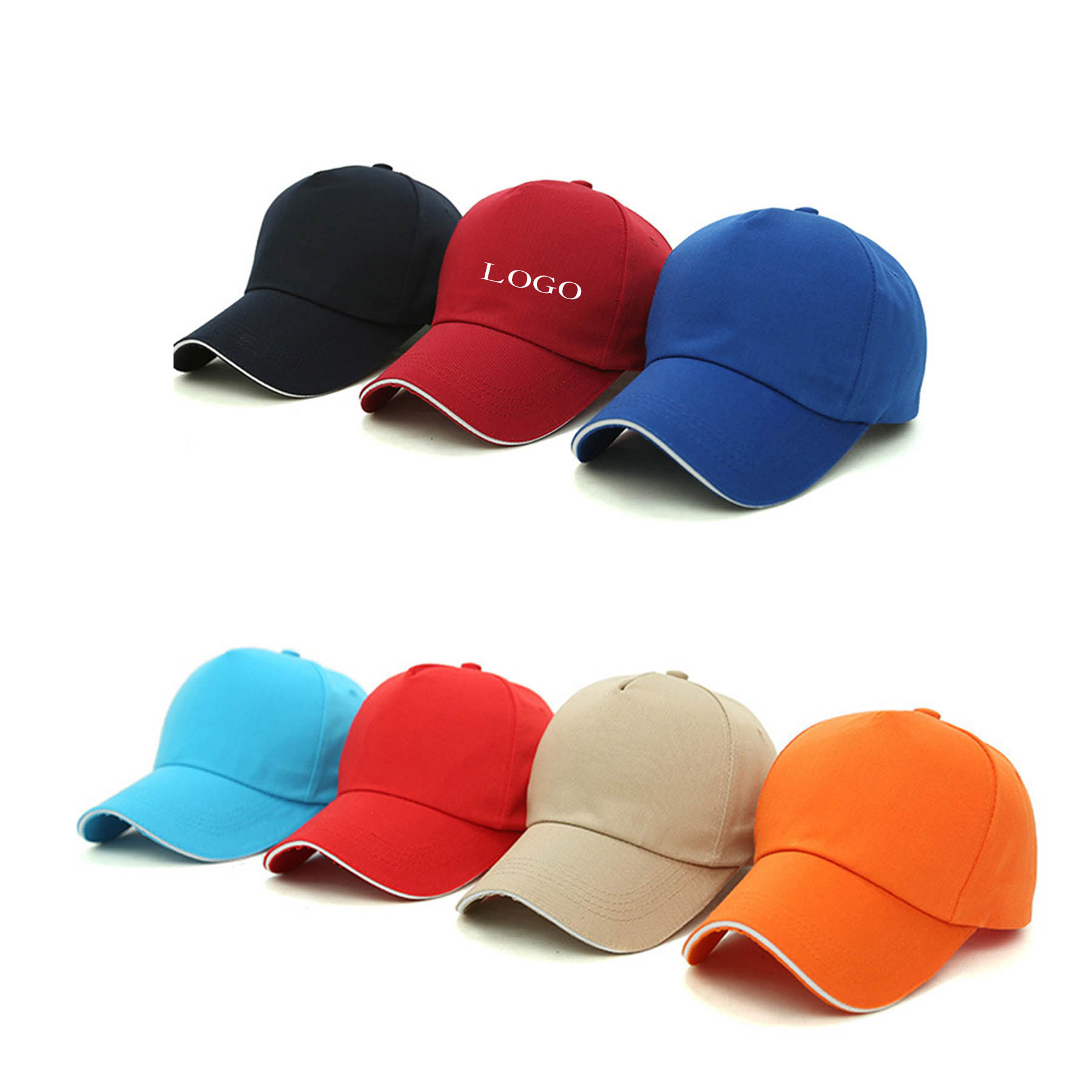 Cotton Baseball Cap