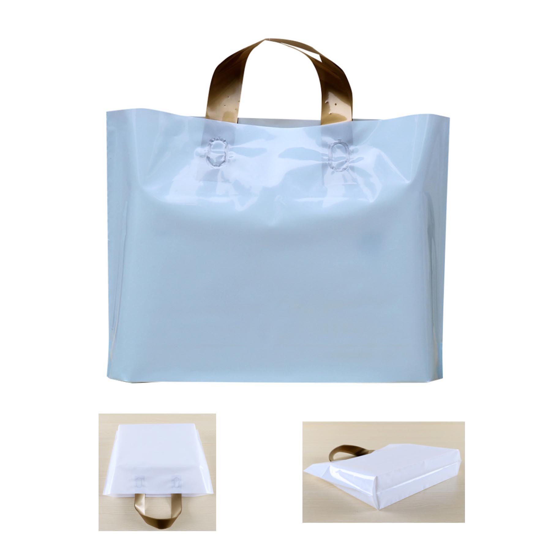 Plastic Tote Bags