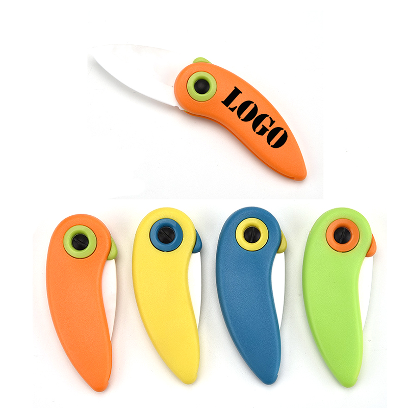 Pocket Ceramic Folding Knives 
