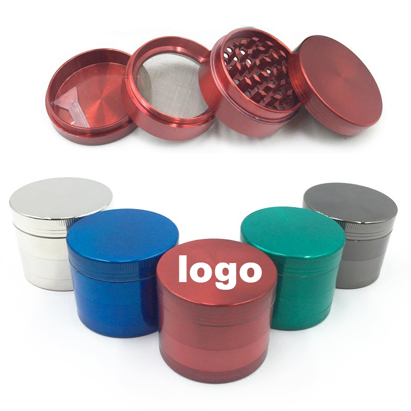 Tobacco Spice Herb Grinder - Diam 1.6''