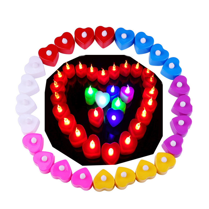LED Flameless Candles Votive Candles