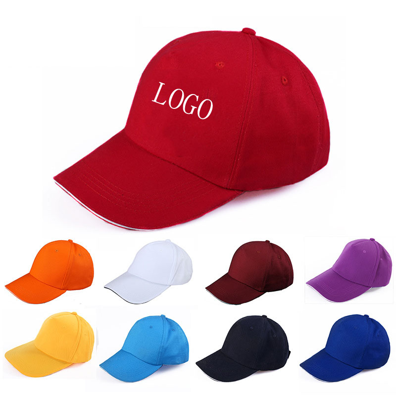 Cotton Washable Baseball Cap