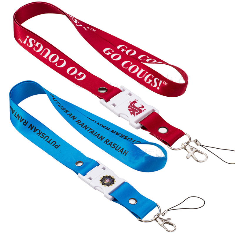 Lanyard With 4GB Flash Drive USB